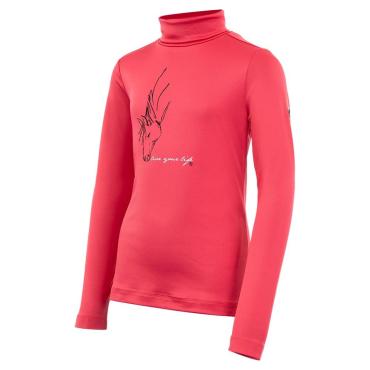 BR 4-EH Turtleneck Soraya Børn Carmine