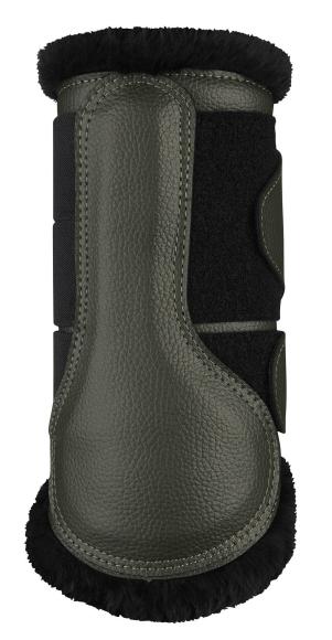 LeMieux Fleece line boot Oak